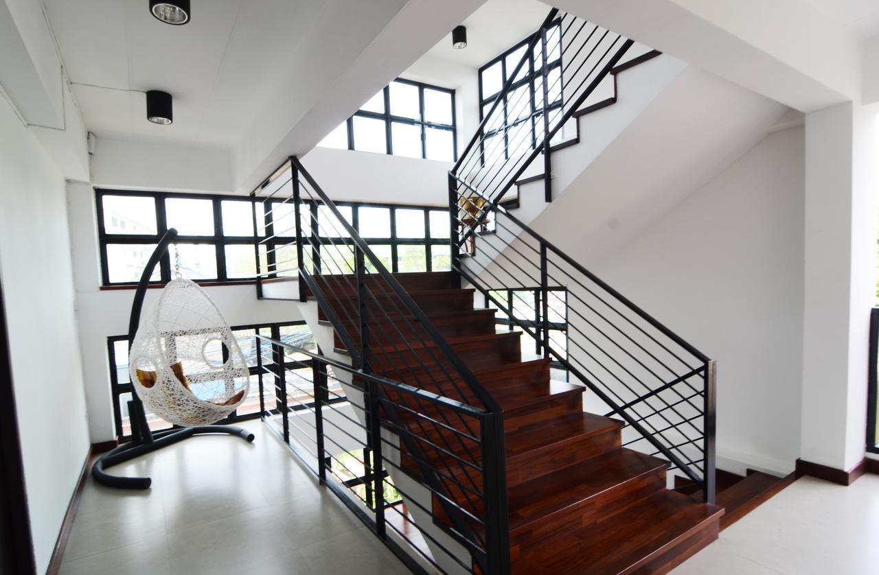 Lanna Thai Hostel Чиангмай Экстерьер фото