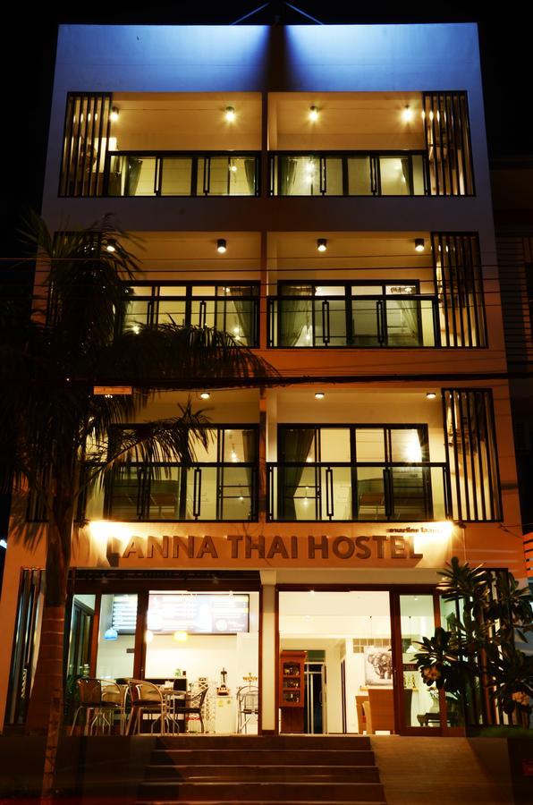 Lanna Thai Hostel Чиангмай Экстерьер фото