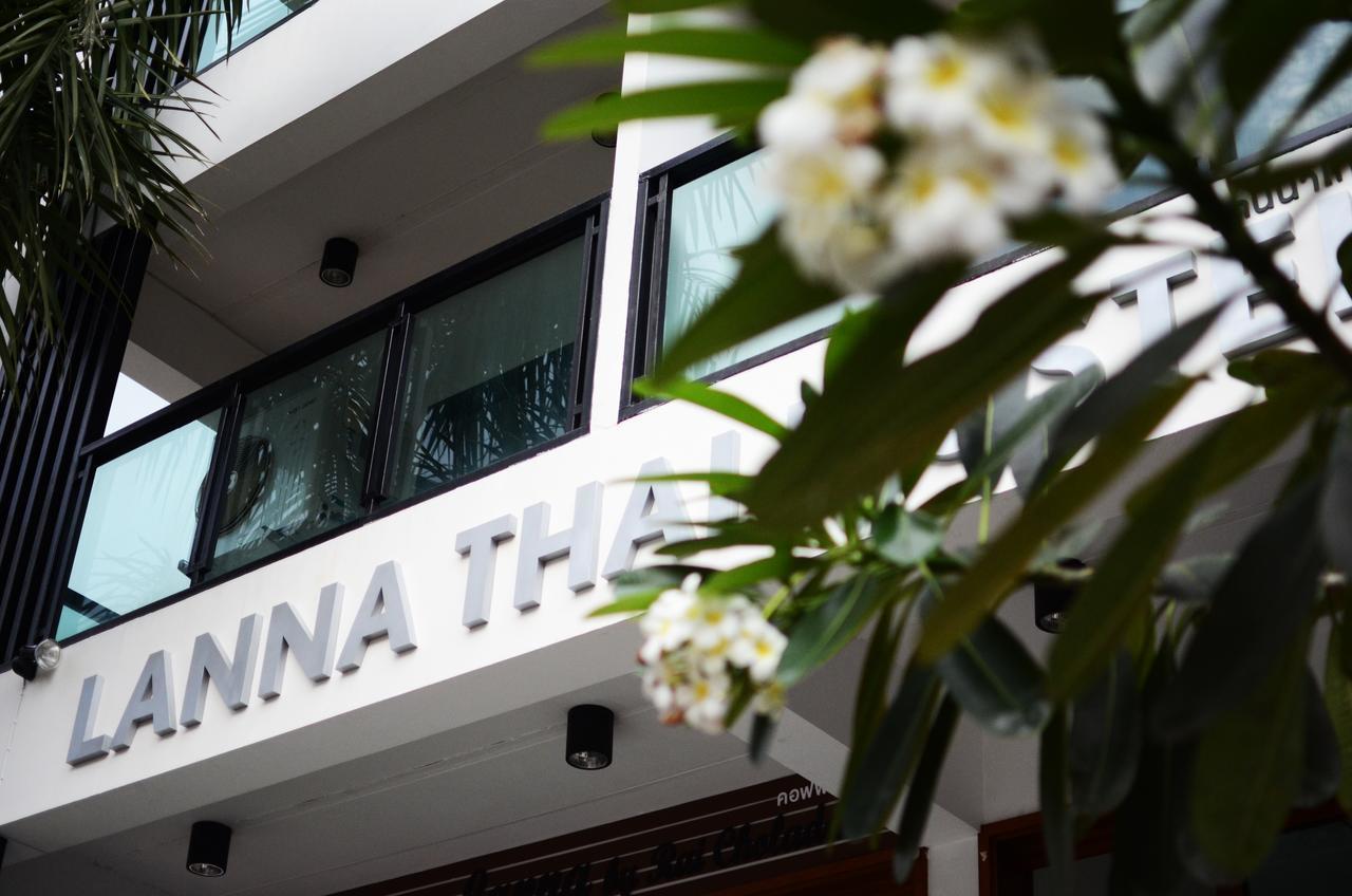 Lanna Thai Hostel Чиангмай Экстерьер фото