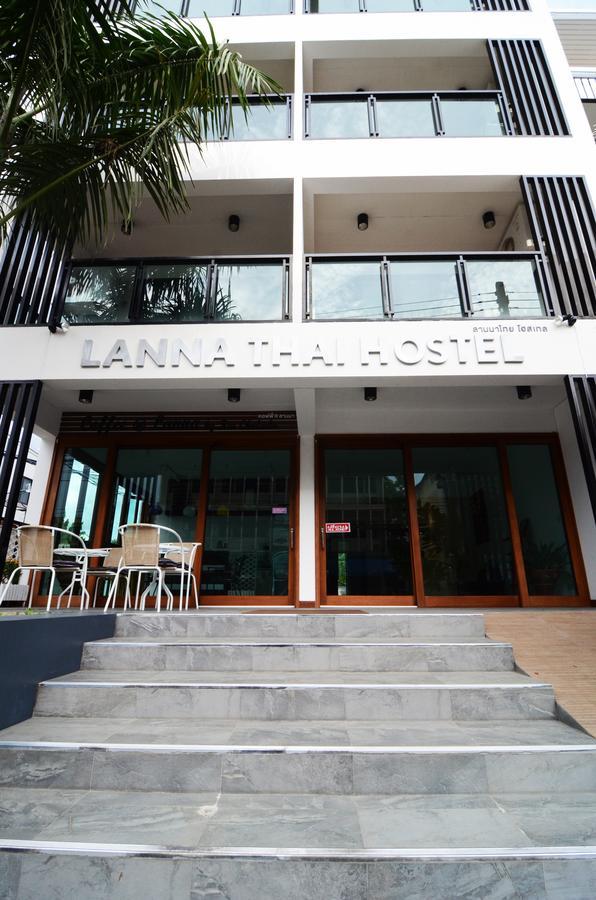 Lanna Thai Hostel Чиангмай Экстерьер фото