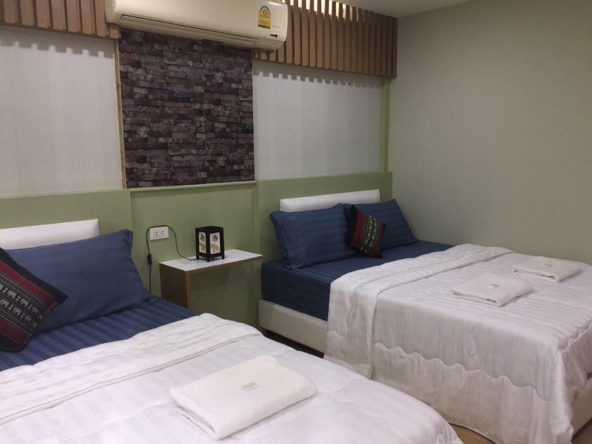 Lanna Thai Hostel Чиангмай Экстерьер фото