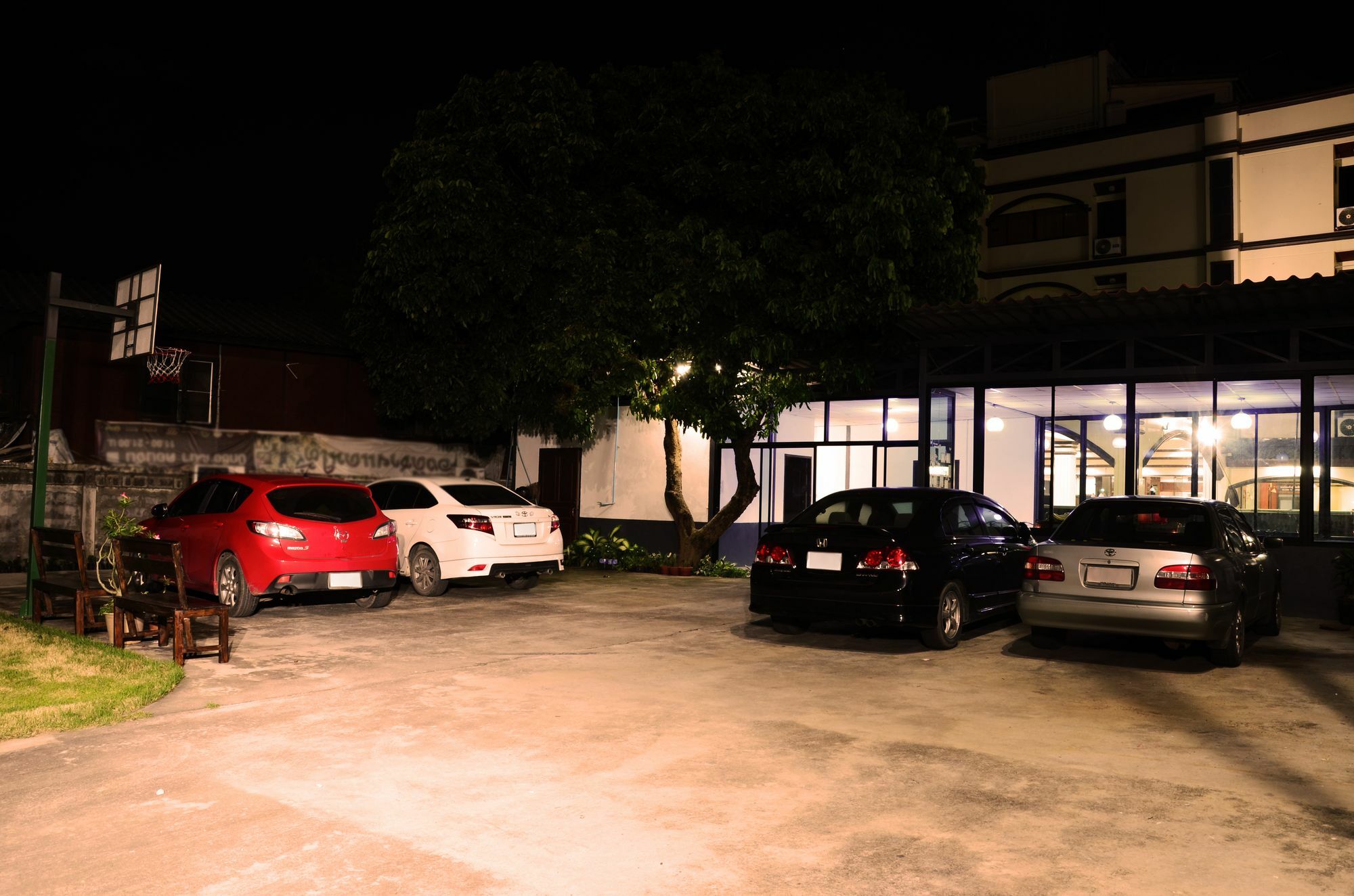 Lanna Thai Hostel Чиангмай Экстерьер фото