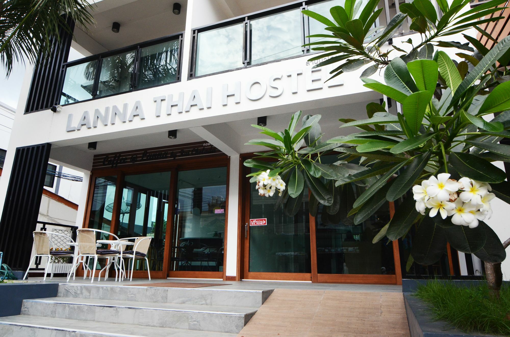 Lanna Thai Hostel Чиангмай Экстерьер фото